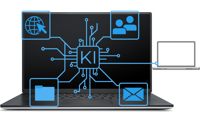 Grafik KI-Experte für Unternehmen